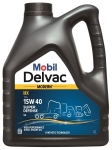 Масло Mobil Delvac M 15W40 Super Defense V4 - 4 Литра