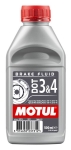 СПИРАЧНА ТЕЧНОСТ Motul DOT 3&4 - 0.5 Литра