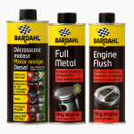 Пакет: Bardahl Diesel Care 3 в 1