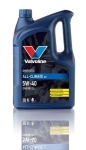Моторно масло Valvoline ALL CLIMATE 5W-40 C3 - 5л.
