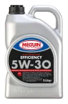 Масло Meguin EFFICIENCY  5W-30 - 5 Л.
