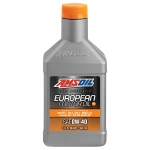 Масло AMSOIL European Car Formula 0W-40 Classic ESP 1 кварта / 946 мл.