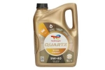 Масло TOTAL QUARTZ 9000 ENERGY 5W40 - 5 Литър 