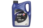 Масло Elf Evolution 900 NF 5W-40 4л.