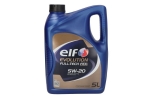 Масло Elf Evolution Full-Tech FEX 5W-20 5л.