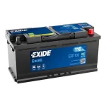 Акумулатор Exide Excell 12V 110Ah EB1100