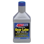 Масло AMSOIL SAE 75W-90 Long Life 1 кварта / 946 мл.