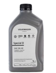 Масло VW / VAG Special D 5W-40 –  1 Литър G S55 505 M2