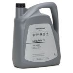 Масло VW / VAG LongLife IV FE 0W-20 –  5 Литра G S65 577 M4