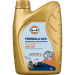 Моторно масло GULF Formula GVX 0W-30 – 1 Л