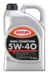 Масло Meguin High Condition 5W-40 - 5 Л.
