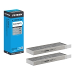 Филтър Купе - Filtron K 1227A-2X