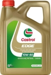 Масло Castrol EDGE 10W-60 Supercar - 4 Литра