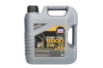 Масло LIQUI MOLY Top Tec 6200 0W‑20  - 4 Литра