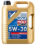 Масло LIQUI MOLY Longlife III 5W-30- 5 Литра