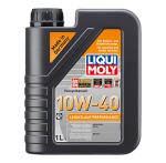 Масло LIQUI MOLY Leicht­lauf Perform­ance 10W‑40  - 1 Литър