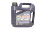 Масло LIQUI MOLY Leichtlauf 10W‑40  - 4 Литра