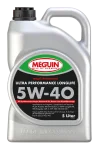 Масло Meguin Ultra Performance Longlife 5W-40 - 5  Л.