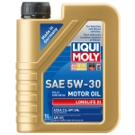 Масло LIQUI MOLY Longlife III 5W-30- 1 Литър 