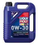 Масло LIQUI MOLY Synthoil Longtime Plus 0W‑30  - 5 Литра