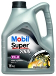 Масло Mobil Super 2000 X1 10W-40 - 4 Литра