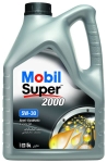 Масло Mobil Super™ 2000 X1 5W-30 - 5 Л.