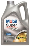 Масло Mobil Super 3000 D1 5W-30 - 5л
