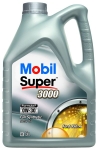 Масло Mobil Super 3000 FORMULA F 0W-30 - 5 Литър