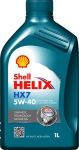 Моторно масло Shell HELIX HX7 5W40 - 1Л.