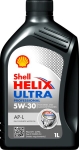Моторно масло Shell HELIX P.HX7 AF  5W-30- 1Л.