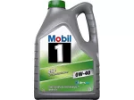 MOBIL 1 ESP X3 0W-40 5л.