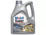 Моторно масло MOBIL SUPER 3000 XE 5W-30 4л.