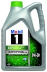 MOBIL 1 ESP  0W-30 - 5 Литра