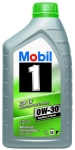 Масло Mobil 1 ESP LV 0W-30 - 1 Литър