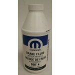 MOPAR - Спирачна течност DOT4 OE MOPAR 500 мл (04549625GA)