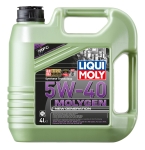 Масло LIQUI MOLY Molygen 5W-40 - 4 Литра