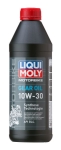 Масло LIQUI MOLY Motorbike Gear Oil 10W‑30 – 1 Литър