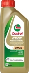 Моторно масло CASTROL EDGE PROFESSIONAL A5 0W-30 - 1 Л.