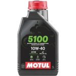 Масло MOTUL 5100 4T 10W-40 - 1 л.