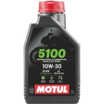Масло MOTUL -5100 10W-30 - 1 л.