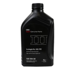 Масло Audi Longlife III SAE 0W-30 – 504.00 / 507.00 - 1 Литър 