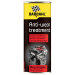 Bardahl – Long Life 6 в 1 – Фюлеринова добавка за масло - 400мл.