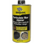 Bardahl &#8211; Particulate filter cleaner &#8211; Почистване на филтър за твърди частици - 1л.