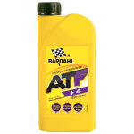 Масло Bardahl &#8211; ATF+4 1л.