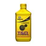 Масло Bardahl – T&D Syntethic Oil 75w90 1л.