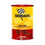 Масло Bardahl – XTC C60 0W40 1л.
