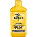 Масло GEAR OIL 4005 LS 75W140 – Bardahl 1л.