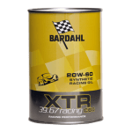 Масло Bardahl – XTR 39.67 C60 Racing 20W60 1л.
