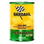 Mасло Bardahl – TECHNOS XFS AV508 0W20 1л.