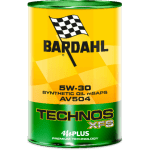 Масло Bardahl-TECHNOS XFS AV504 5W30 1л.